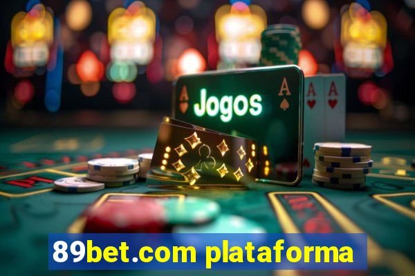 89bet.com plataforma